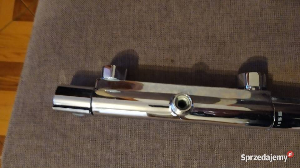 Prysznic deszczownica bateria ferro Gołowierzchy