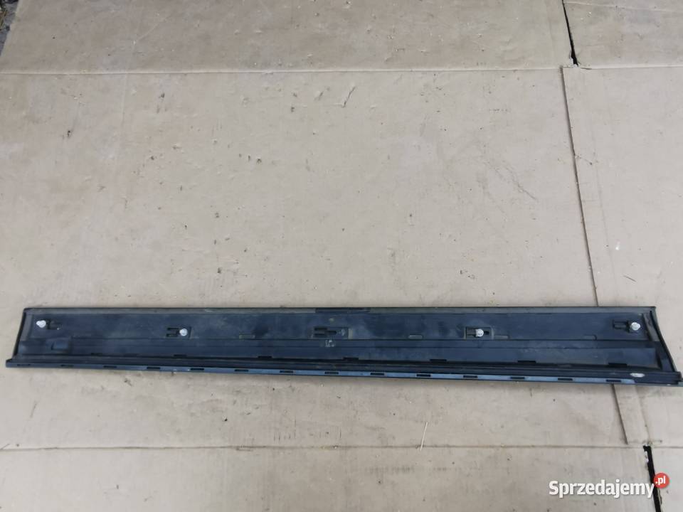 Listwa drzwi przód rh prawa audi Q5 I 1 08 Sieraków