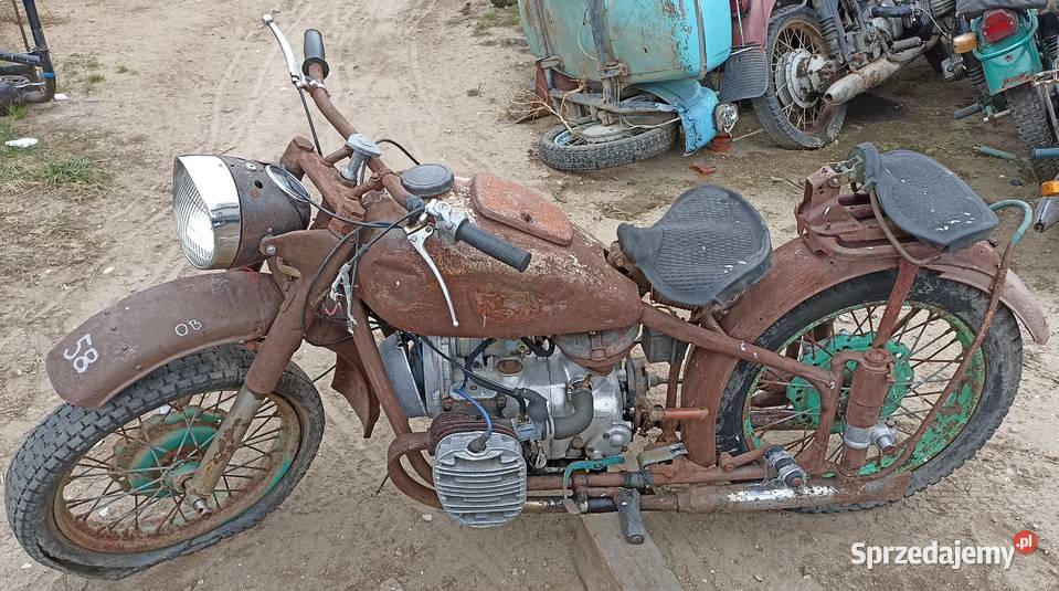 58 M72 DOKUMENTY M72 1954 MKA możliwa WYSYŁKA pozostałe mazowieckie Ostrołęka