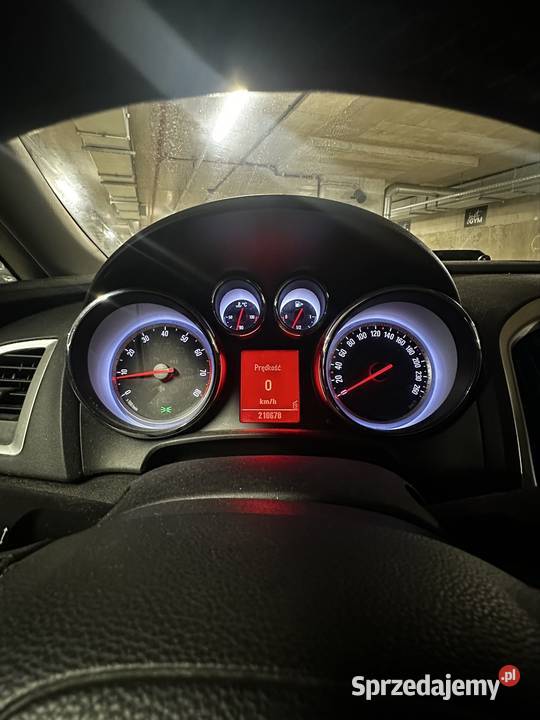 Astra J 16 turbo 180 Łódź