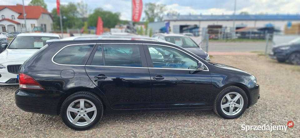 Volkswagen Golf Highline Climatronic common rail sprzedam