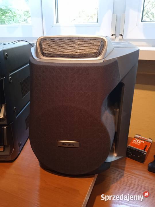 Miniwieża PHILIPS lata 90te Wieże i miniwieże Wrocław