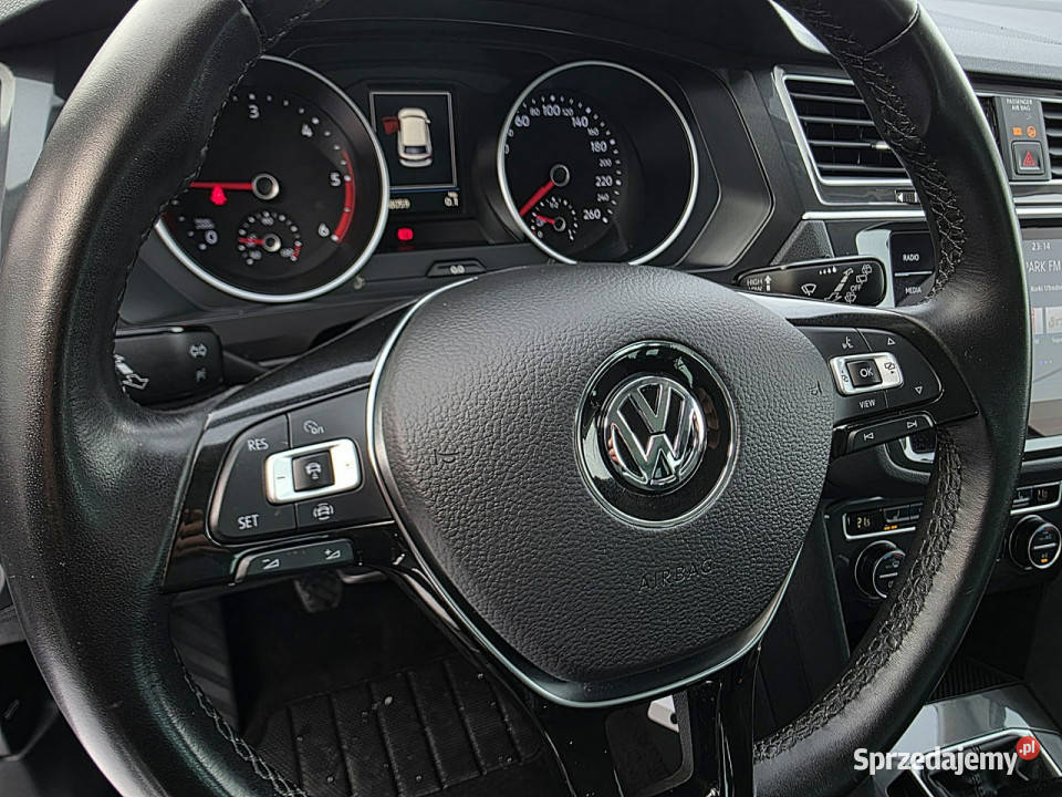 Volkswagen Tiguan serwis ASO II 20162024 1600cm3 Rydułtowy