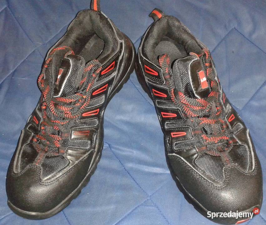 Buty Robocze Męskie Lahti Pro L3040244 Rozmiar Chełm