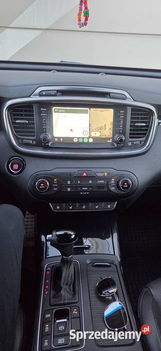 Kia Sorento III Buisness Line Płatnym XL dolnośląskie Głogów