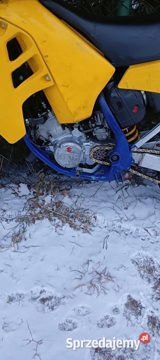 Suzuki rmz 125250 2t crkxsx cross do przeglądu dolnośląskie Bolesławiec