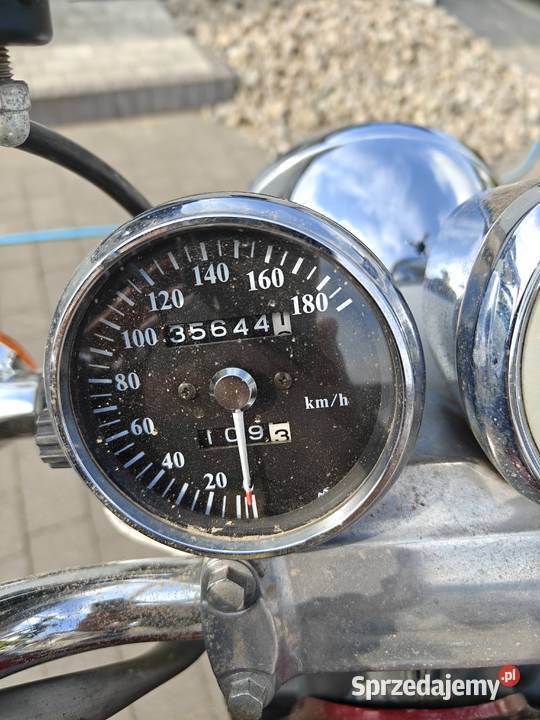 Kawasaki EN 500 Vulcan 500 cruiser
