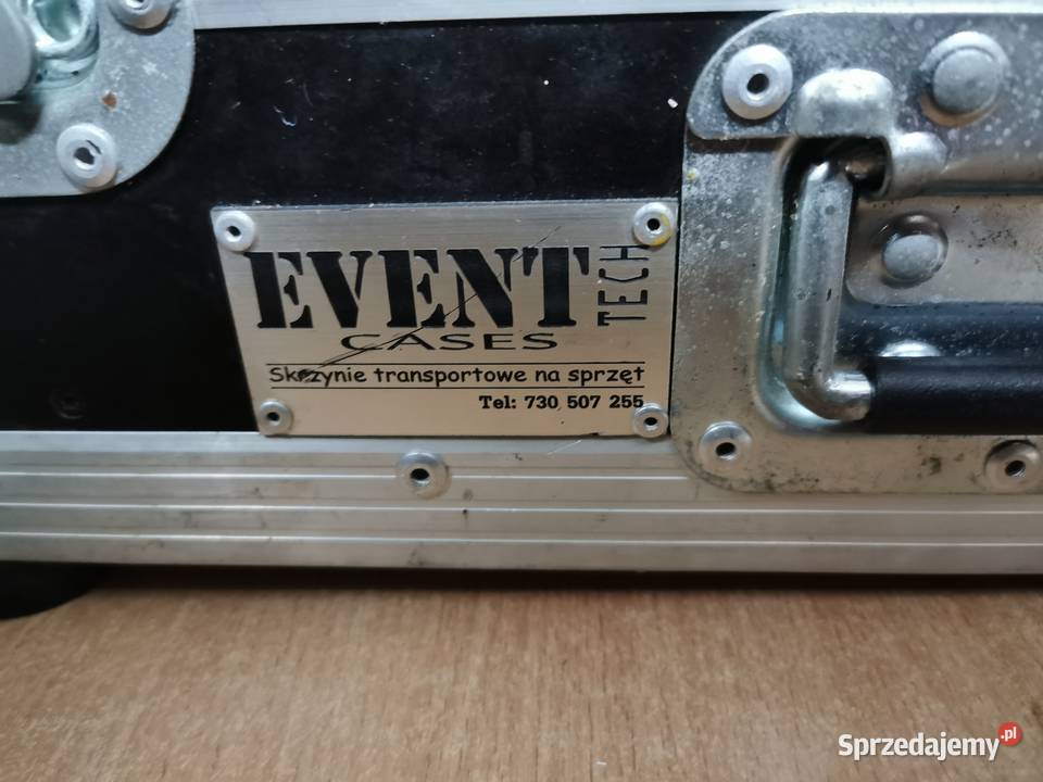 Sprzedam Denona mcx 8000 w twardym case Ratowice sprzedam