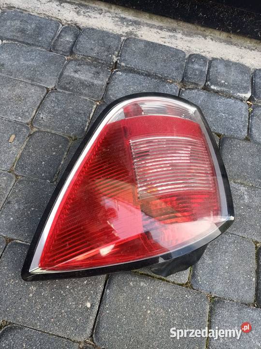 Lampa tył lewy i prawy Opel Astra Kombi osobowe