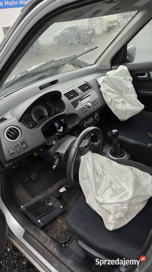 Suzuki swift Bolesławiec