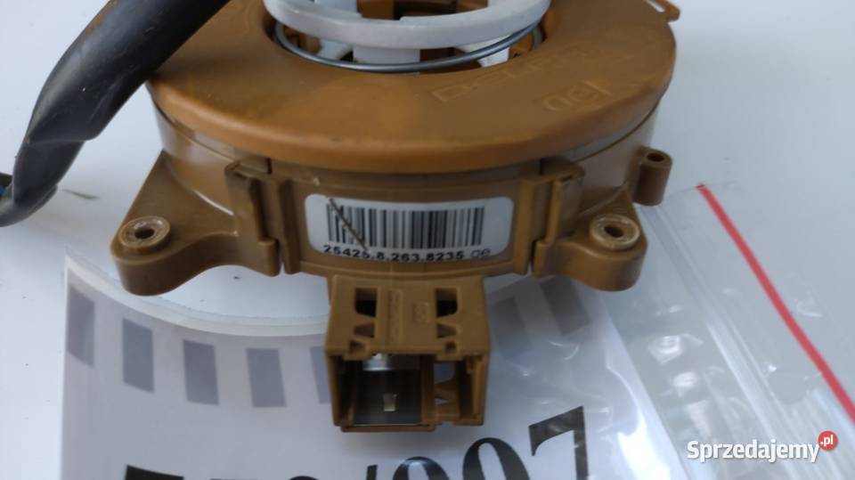 TASMA AIRBAG ZWIJAK DUCATO JUMPER BOXER 06 NO Bielsko-Biała