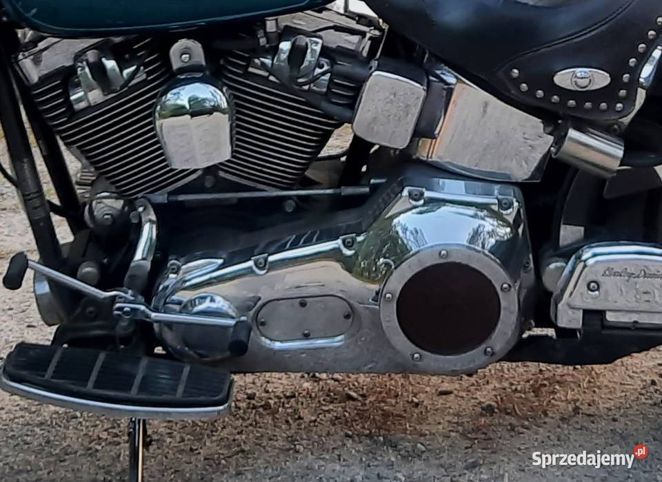 Harley davidson twin cam klapa sprzęgła