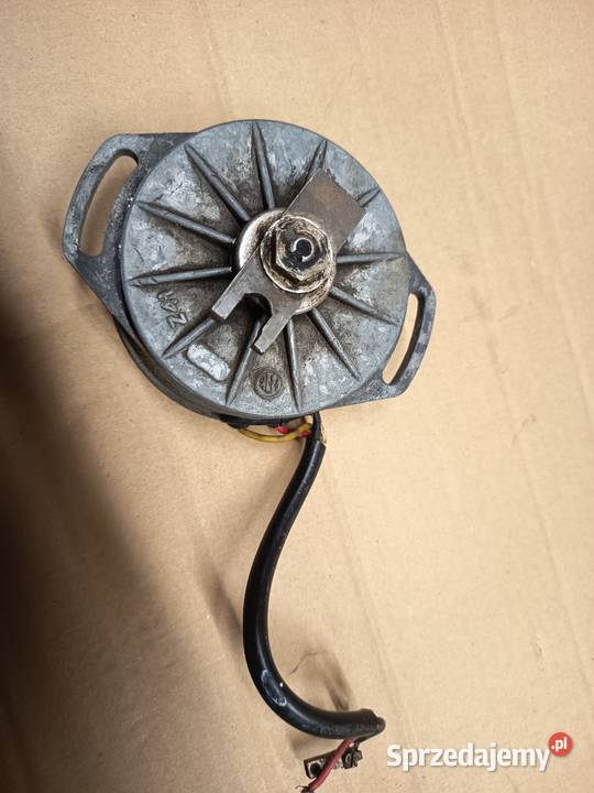 Aparat zapłonowy iskrownik syrena 105 Bosto r20 osobowe Gostyń