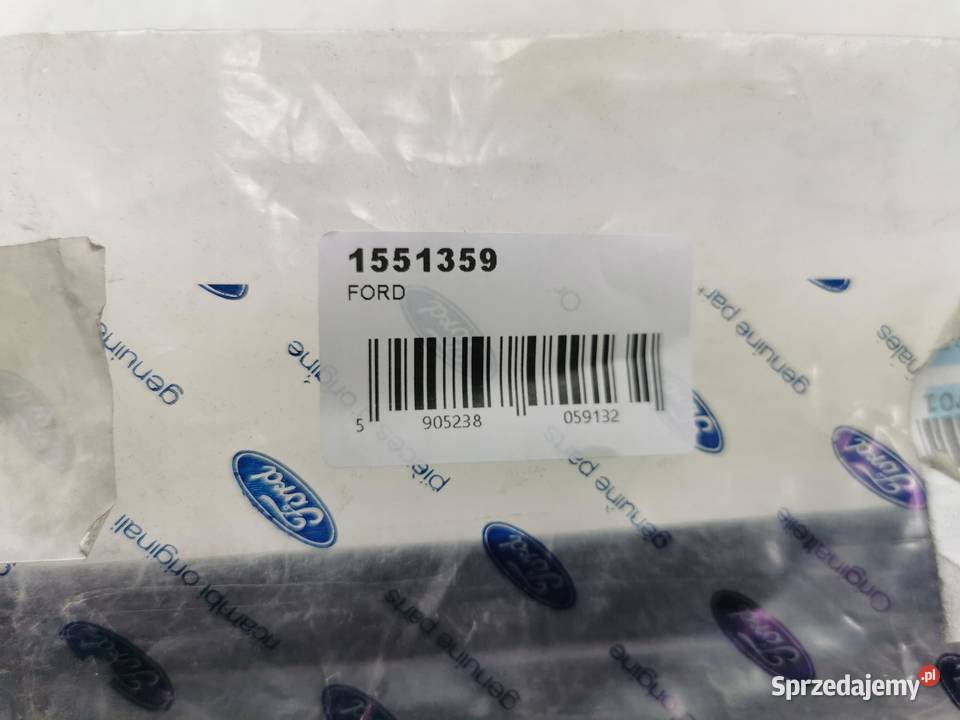 LISTWA ZGARNIAJĄCA DRZWI LEWY PRZÓD FORD FOCUS sprzedam