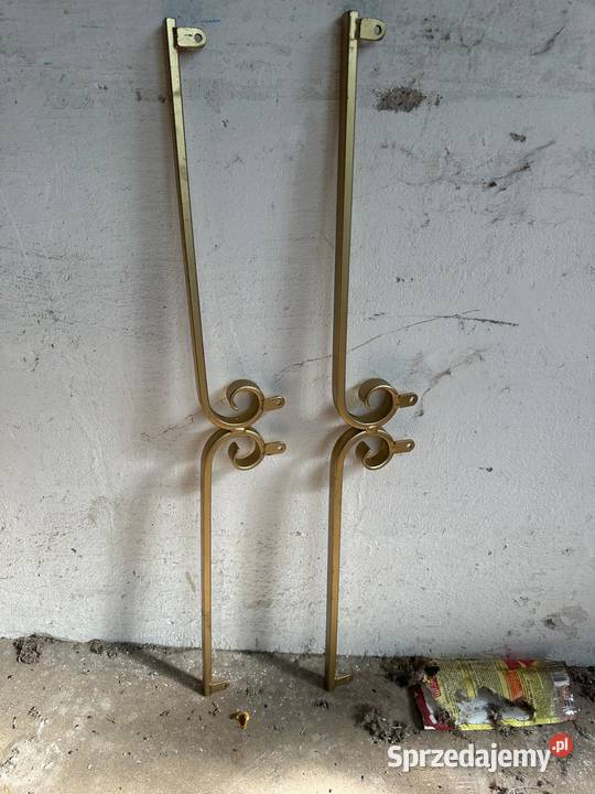 Tralki do balustrad 93 warmińsko-mazurskie Lidzbark Warmiński