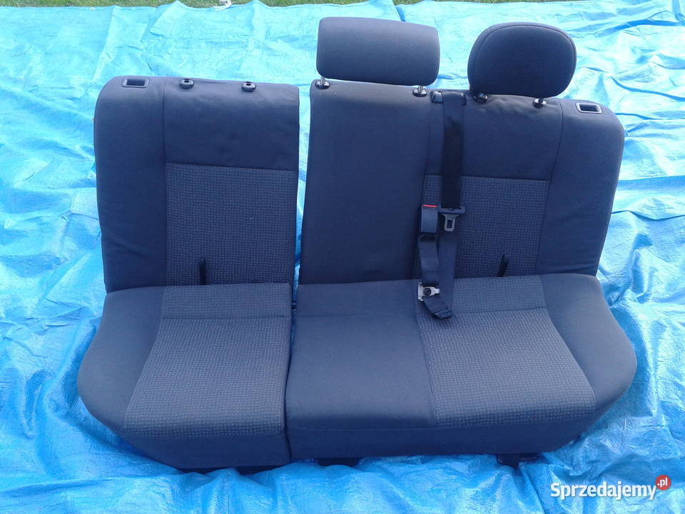 fotel siedzenie kanapa Opel ASTRA II G wersja