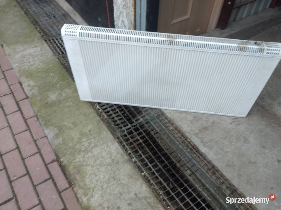 Grzejniki dwa nowe Nowy Dwór Mazowiecki