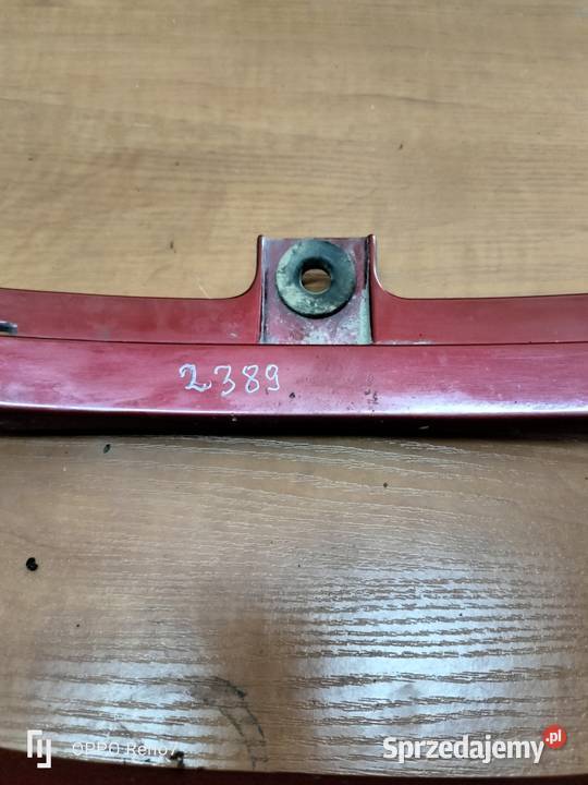 Kawasaki ZZR 600 łącznik kratka pługa Łubno sprzedam