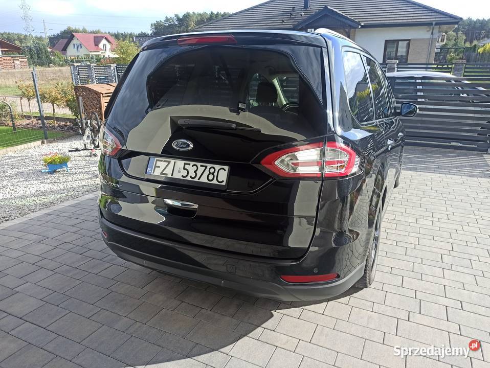 Ford Galaxy MK4