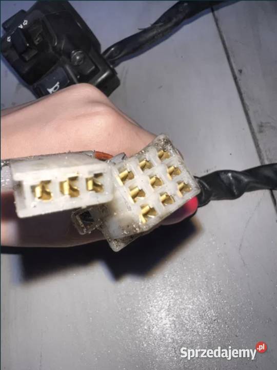 Przełącznik lewy Honda FJS FSC 600 Silver wing Ostrzeszów