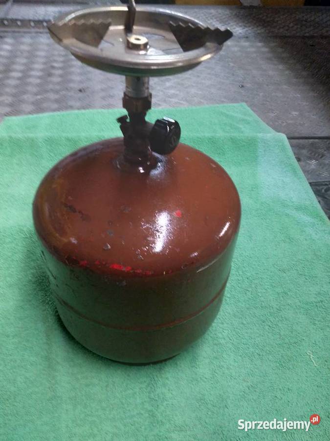 BUTLA TURYSTYCZNA do gotowania z palnikę 100