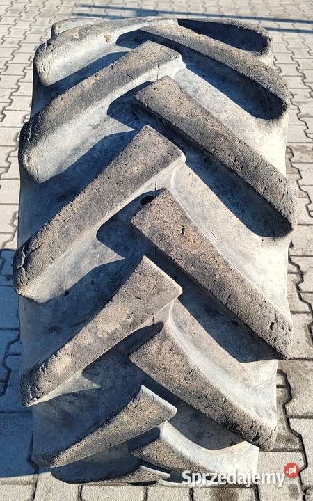 Używana Opona BKT Implement AS504