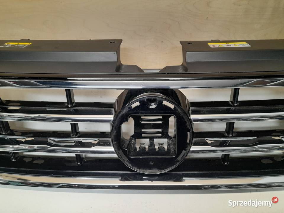ATRAPA GRILL VW TIGUAN II LIFT RLINE 5NA853651BE zachodniopomorskie Goleniów sprzedam
