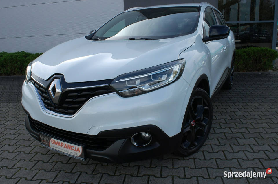 Renault Kadjar Pierwszarej 2017Automat I 2015 Kadjar podkarpackie Dębica