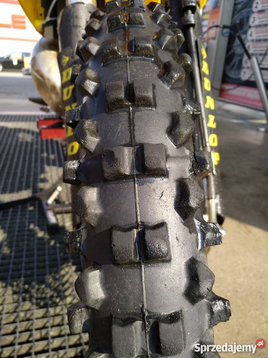 Suzuki RM 250 2T FMF komplet ZAMIANA na 450 4T