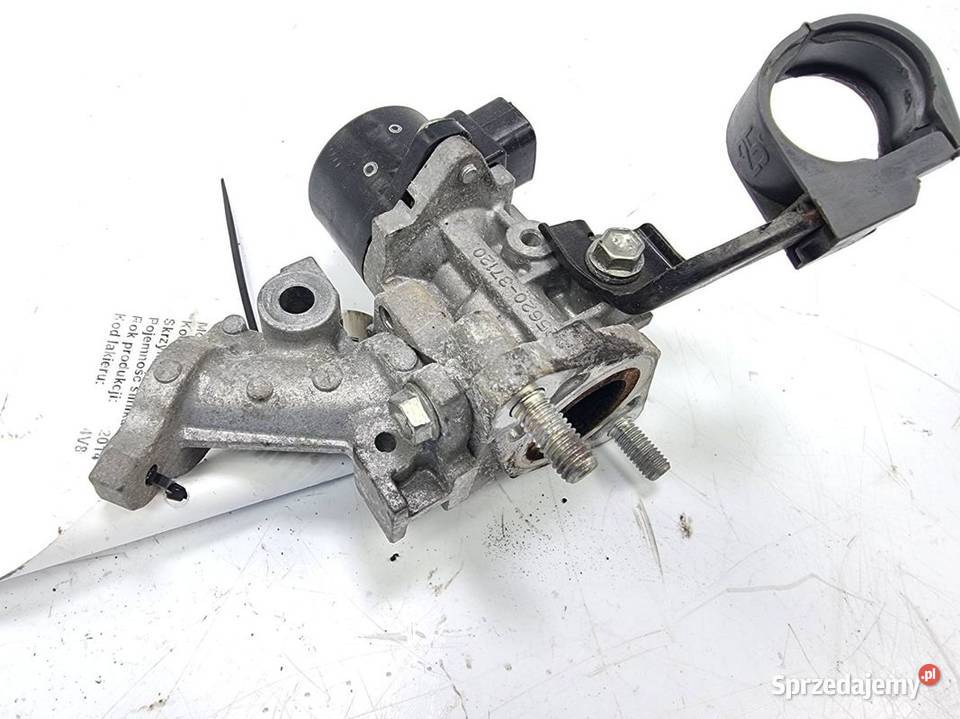 ZAWÓR EGR TOYOTA AURIS II 2562037120 Lipno