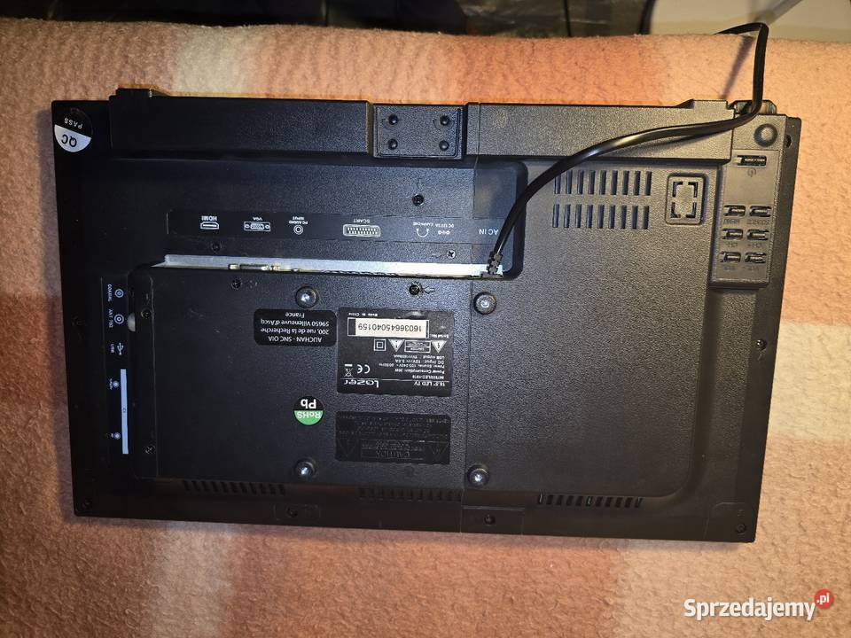 Telewizor led 185 Rumia