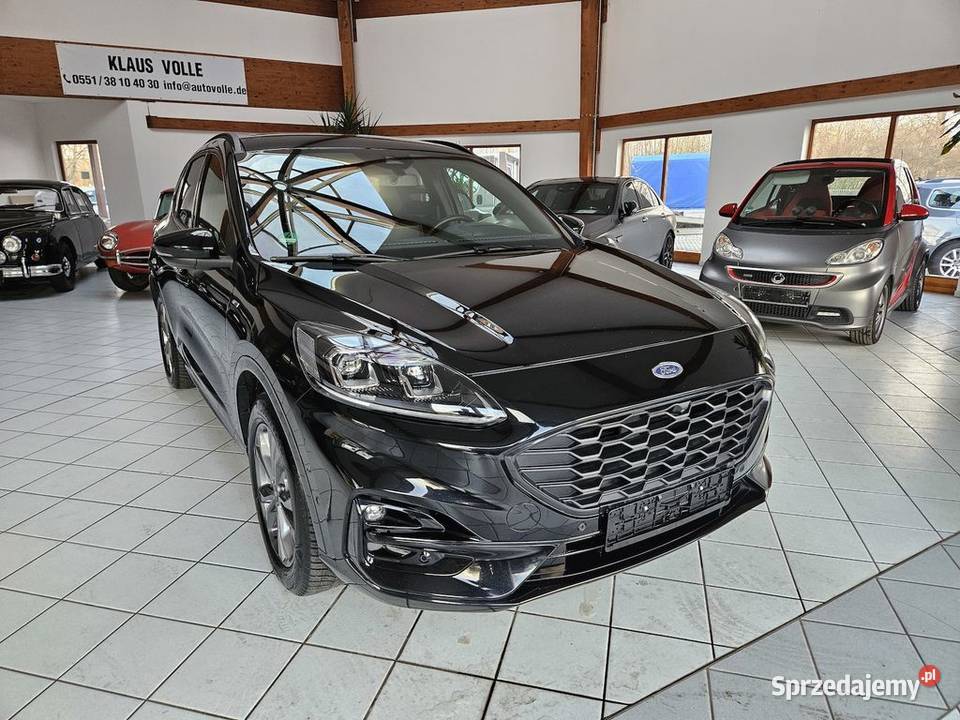 Ford Kuga STLINE 4X4 190 Koni Automat Virtual automatyczna Sierakowice