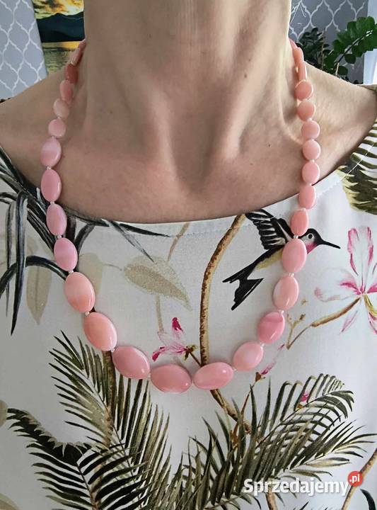 Różowe korale Rybnik