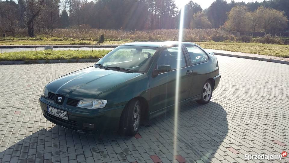 Seat Cordoba FL coupe 19TDI 110 Cordoba świętokrzyskie Zagnańsk