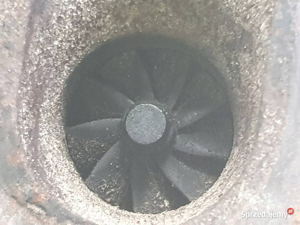 TURBOSPRĘŻARKA Renault Megane III 15 DCI turbo