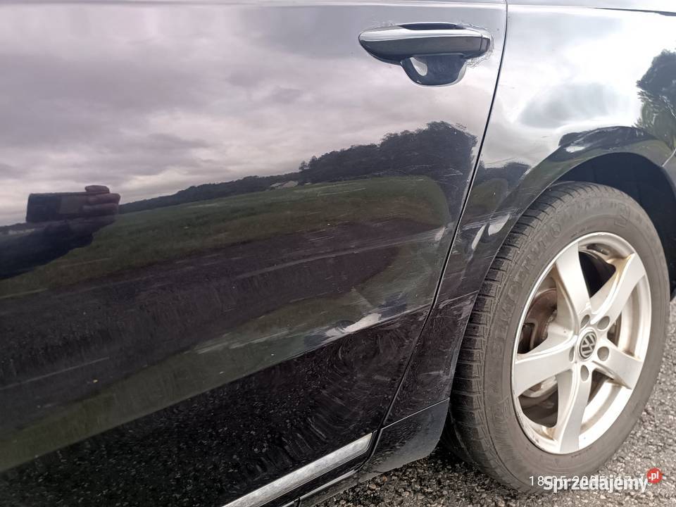 Passat B7 20 TDI 140