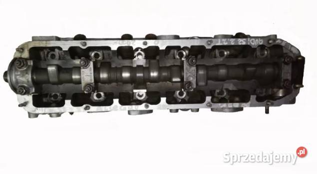 Głowica AUDI 22T 10V 034103373AA UNIKAT S2 Suchedniów