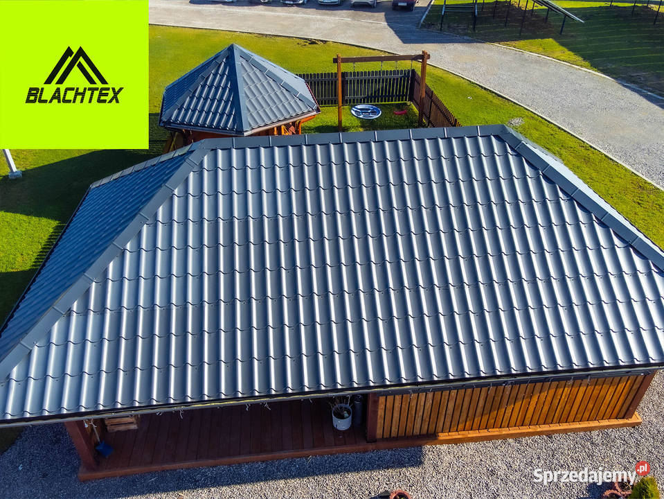 Okazja Blacha na Altankę Ogrodzenie Garaż Brzozów sprzedam