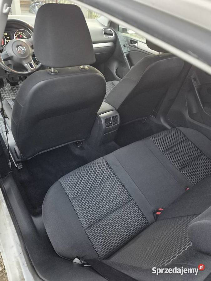 VW Golf 6 14 MPI 80 LPG 2009 Climatronic 80KM Tarnów