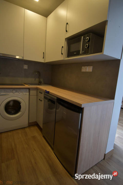 Mieszkanie Wrocław 20m2 1pokojowe Wynajem