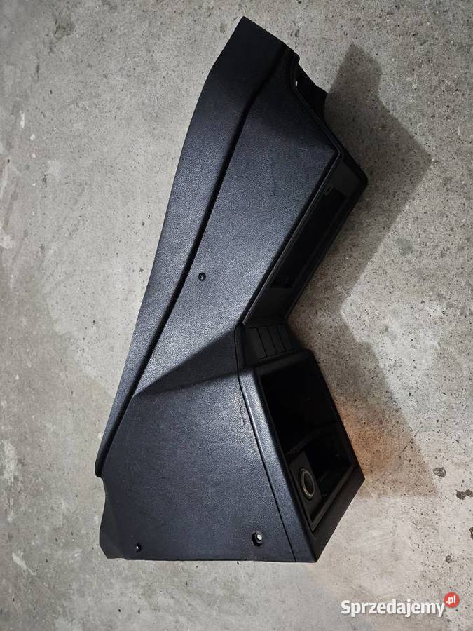 Tunel Vw Passat B2 32b czarny Elbląg