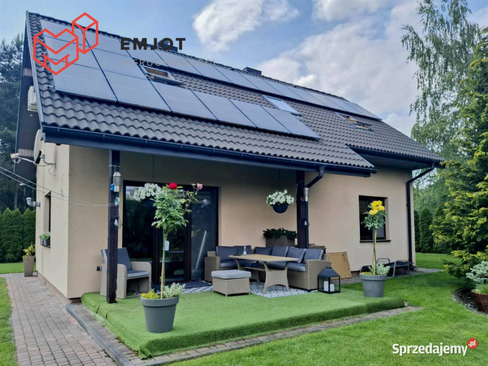 Dom wolnostojący 130m2 Michałów sprzedam