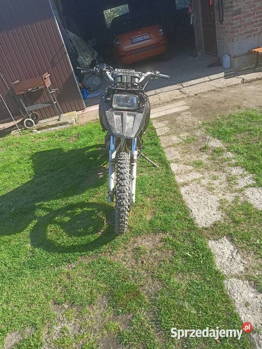 Suzuki dr800 780cm3 Suzuki Dulcza Wielka