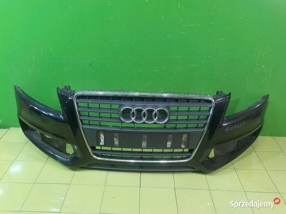AUDI A5 8T 20 TFSI 09r COUPE 2D zderzak przod Suków