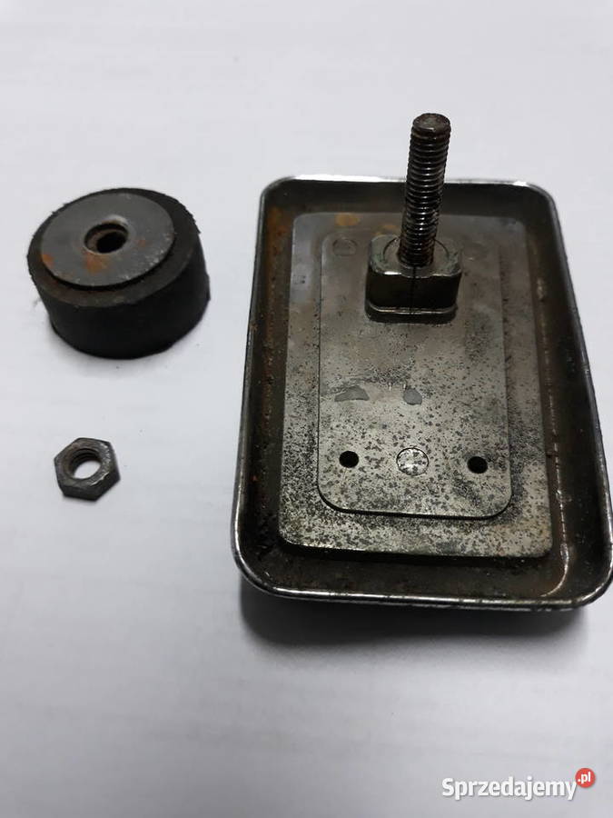 Oryginalny emblemat fiat 126p dolnośląskie Jelenia Góra
