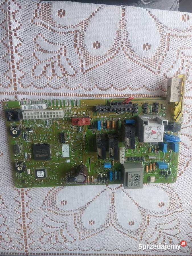 VAILLANT VU 12025 PŁYTA GŁOWNA Nowy Sącz