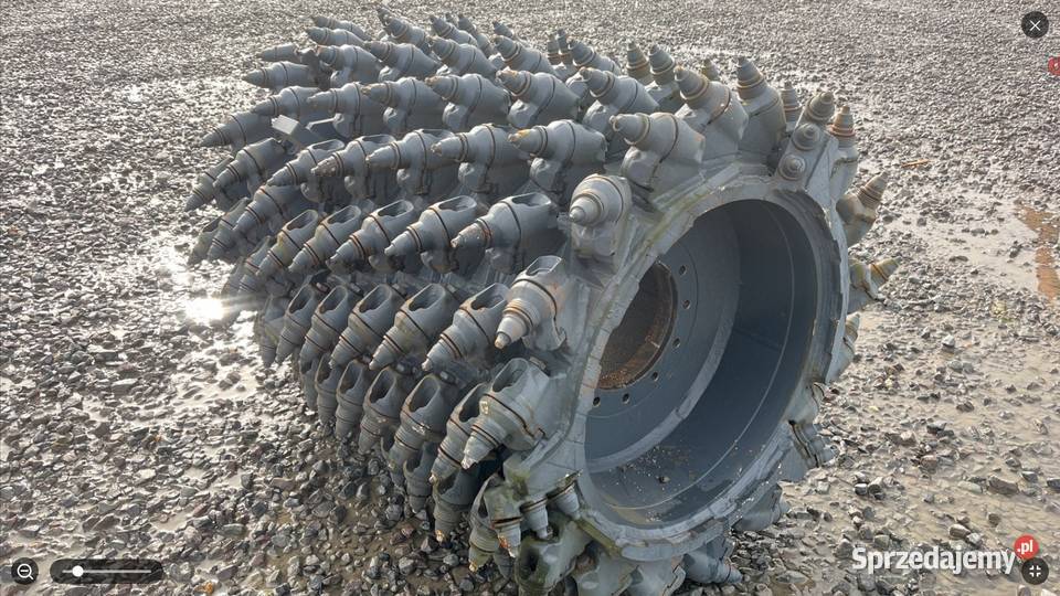 Bęben do Frezarki do asfaltu Bomag BM120035 Nowy Kraków