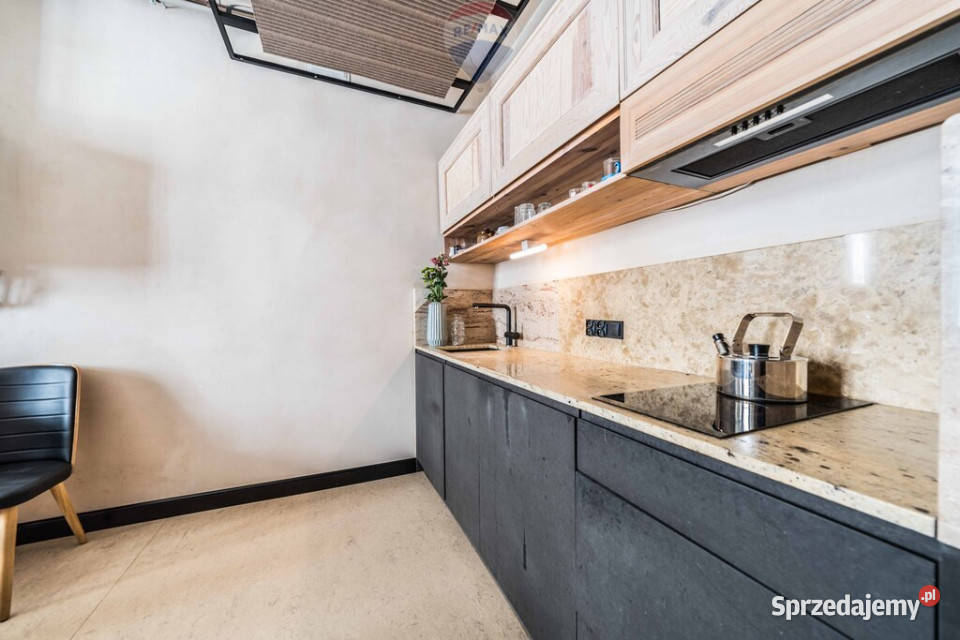 Przestronne mieszkanie biuro kamienica Łazarz sprzedam