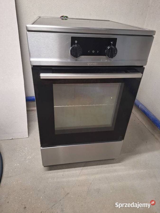 Kuchnia Gorenje Indukcja 300 stopni piekarnik wolnostojące Barczewo