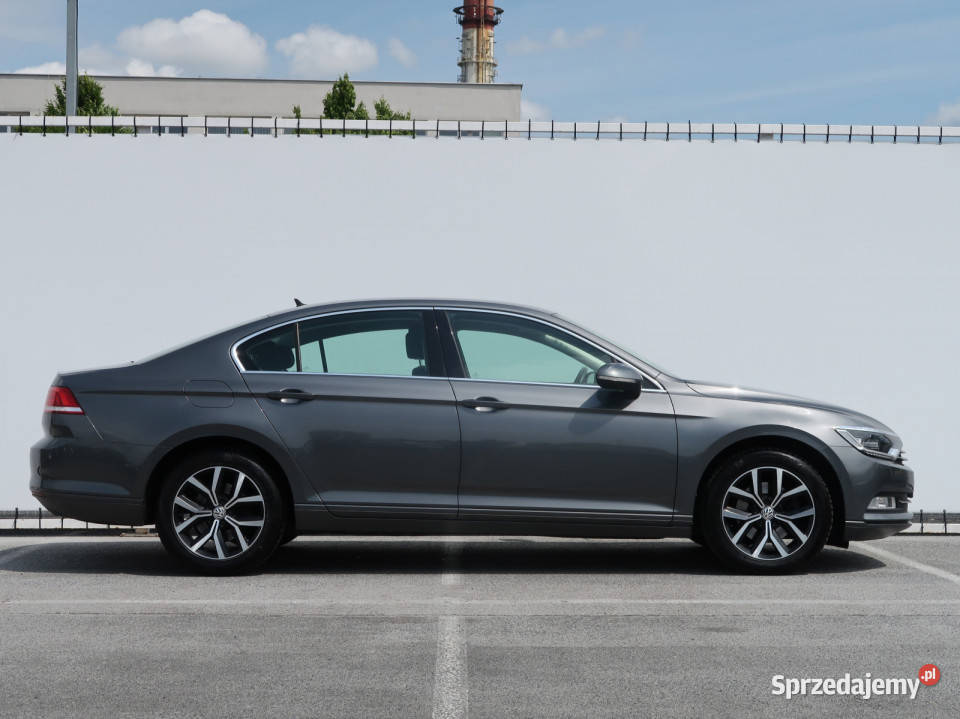 VW Passat 18 TSI Lublin